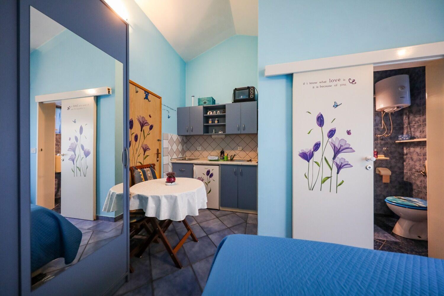 Apartments Tara Brbinj Екстер'єр фото