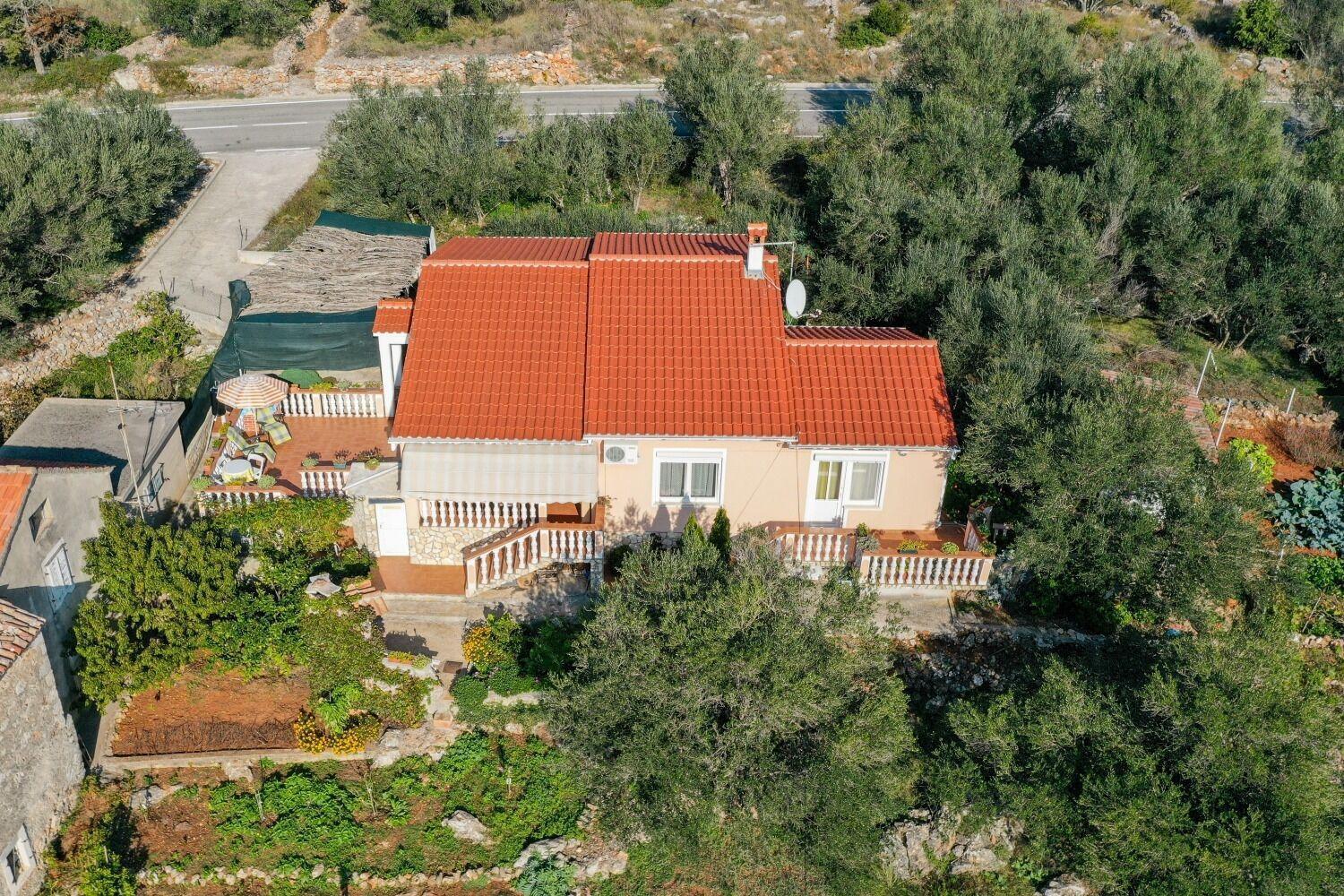 Apartments Tara Brbinj Екстер'єр фото