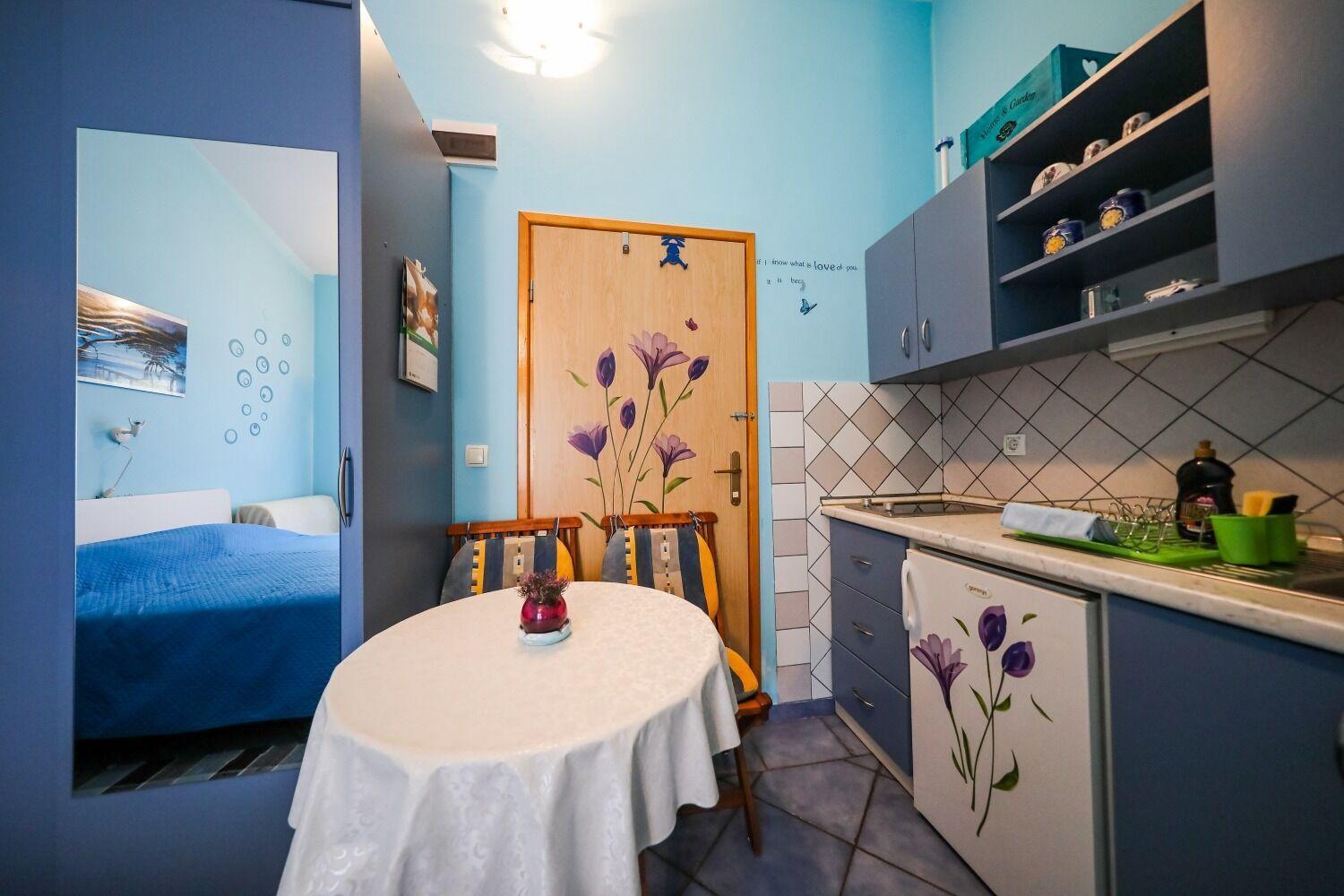 Apartments Tara Brbinj Екстер'єр фото