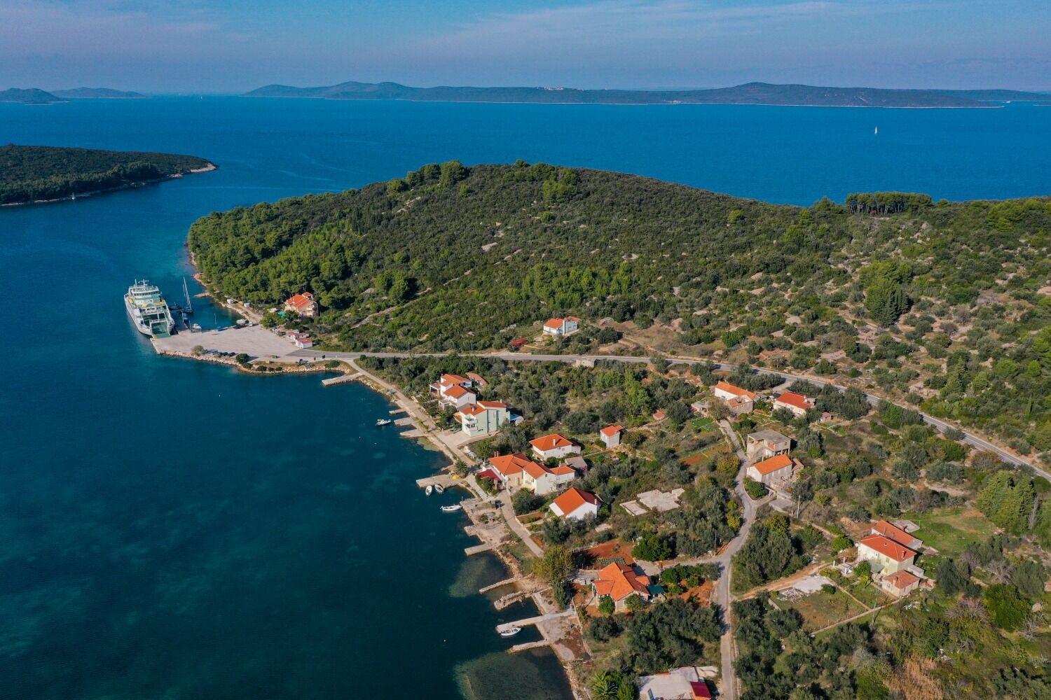 Apartments Tara Brbinj Екстер'єр фото